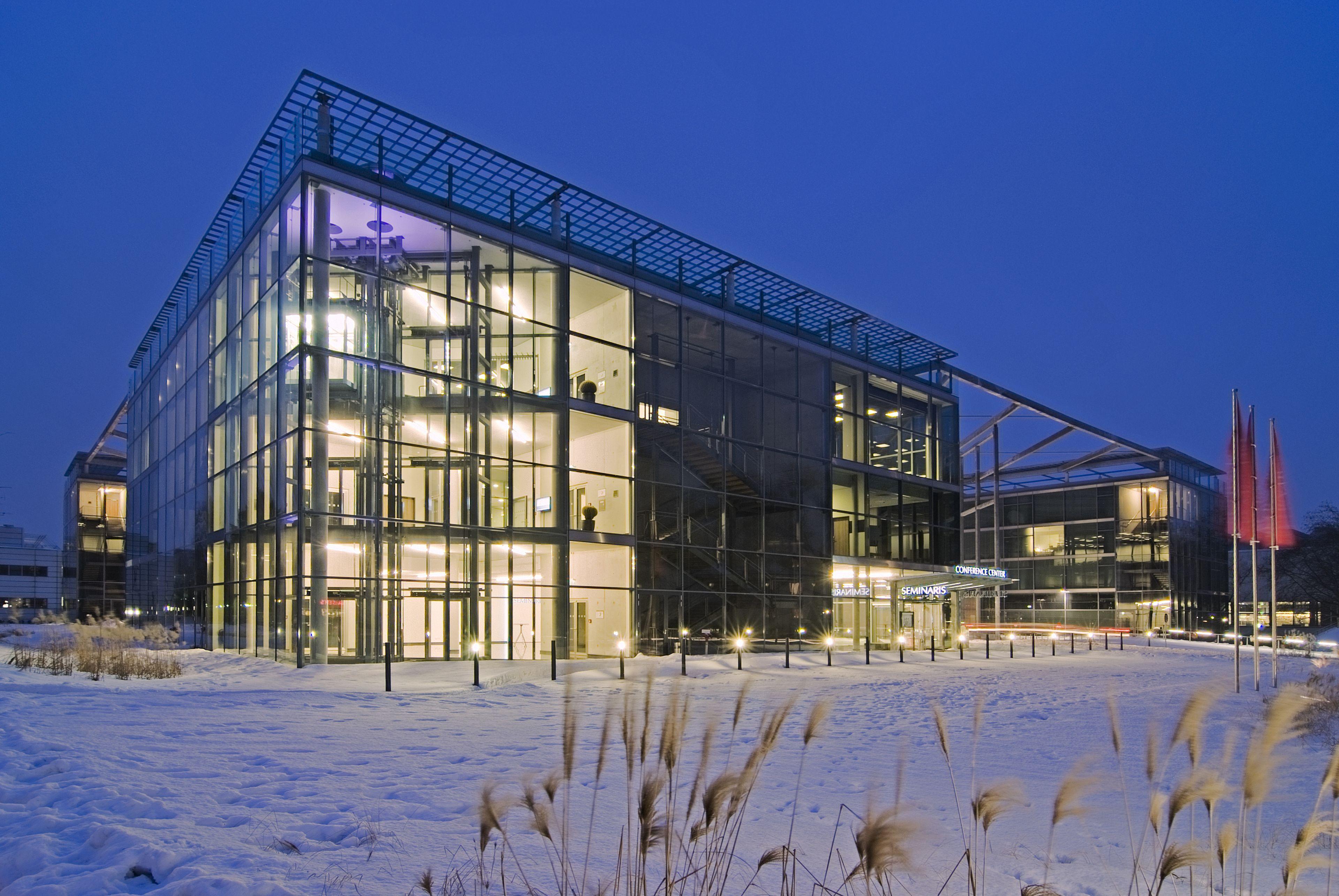 Seminaris Campushotel Berlin — Foto 1